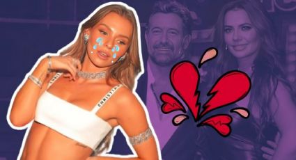 Irina Baeva rompe el silencio sobre la supuesta infidelidad de Gabriel Soto con Cecilia Galliano (VIDEO)