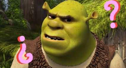 Shrek: Este es el verdadero significado del nombre del querido ogro de pantano