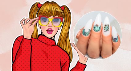 ¿Qué es el stamping de uñas? 5 diseños para lucir una manicura perfecta