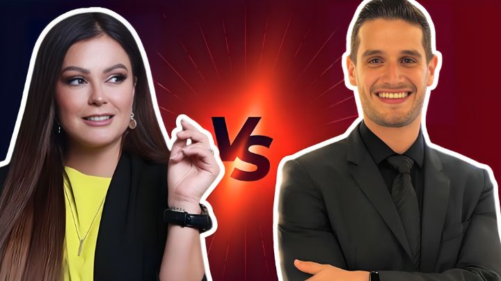 La Casa de los Famosos México 2: ¿Es el fin del sindicato? Adrián Marcelo y Mariana Echeverría tienen su primera pelea.