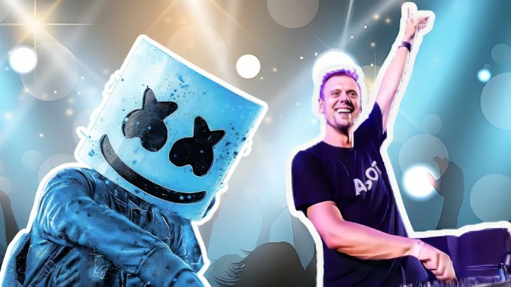 Festival Internacional del Globo 2024 confirma a Marshmello y Armin Van Buuren; ¿cuándo y dónde?