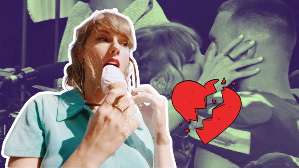 Taylor Swift y Travis Kelce confirmaron su romance en 2023