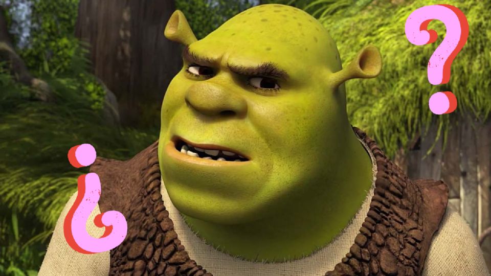 La primera película de Shrek se estrenó en 2021