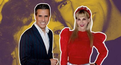 Shanik Berman y Marco Antonio Regil se confrontan tras comentarios de su mamá en LCDLFMX 2