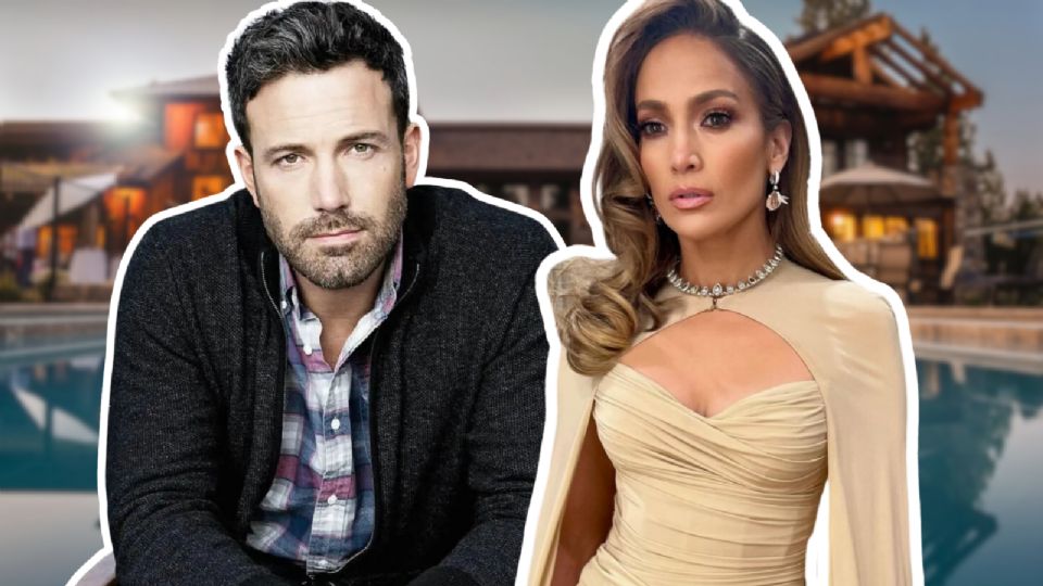 Ben Affleck y Jennifer Lopez se casaron por segunda ocasión en 2022