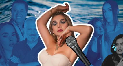 LCDLFMX2: Marcela Mistral interpretará el remix de la canción del Team Mar: ¿Cuándo se estrena?