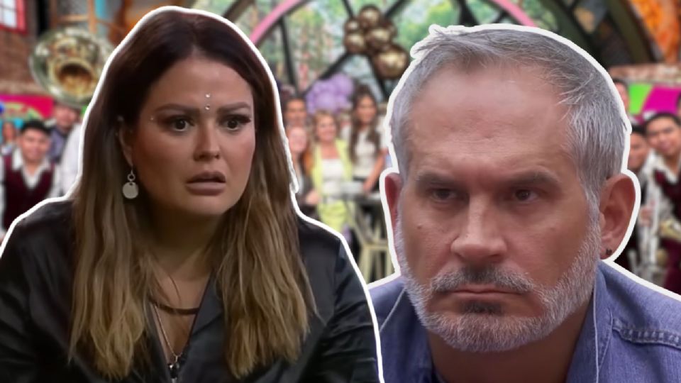 Mariana Echeverría habría revelado secretos del programa HOY