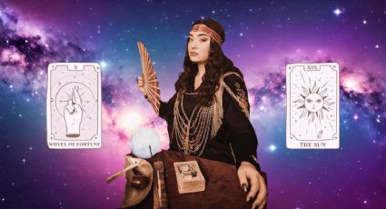 Estos son los tres signos del zodiaco que serán bañados con amor, dinero y salud desde HOY 15 de agosto, según el Tarot Gratis