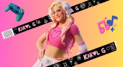 Comparan a Karol G con Wendy Guevara en videojuego