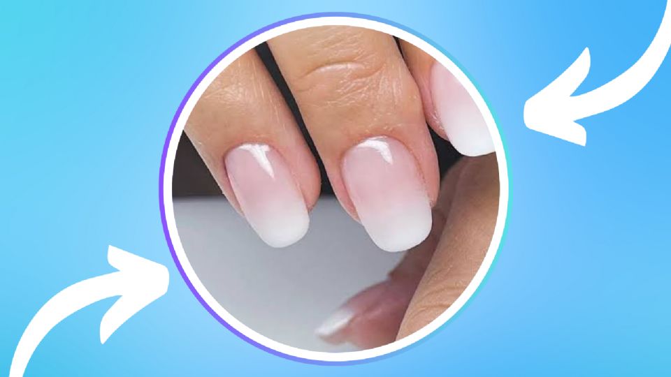 La manicura francesa es la que más fama ha ganado a lo largo de los años