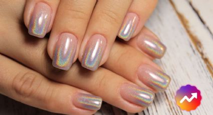 ¿Qué son las Korean glass nails y cómo llevarlas? Estos son los mejores diseños y estilos