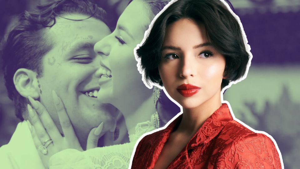 Ángela Aguilar se casó con Christian Nodal en julio de 2024