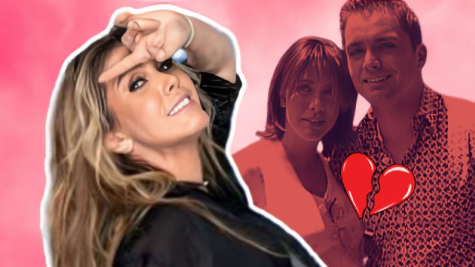 Sabine Moussier tiene 2 hijos con Jorge Peralta