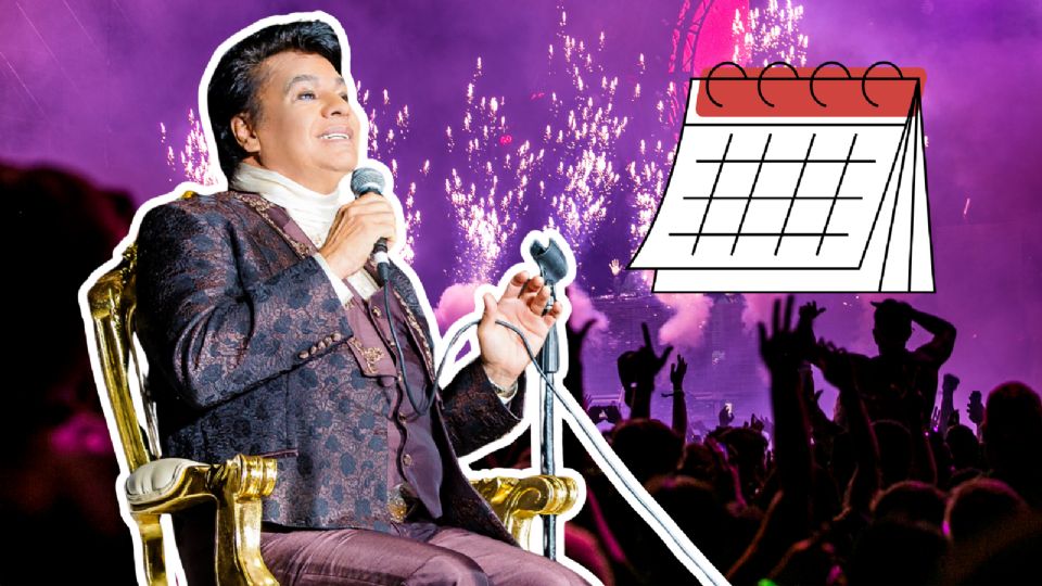 Juan Gabriel está más vivo que nunca y este festival demostrará que su legado continua