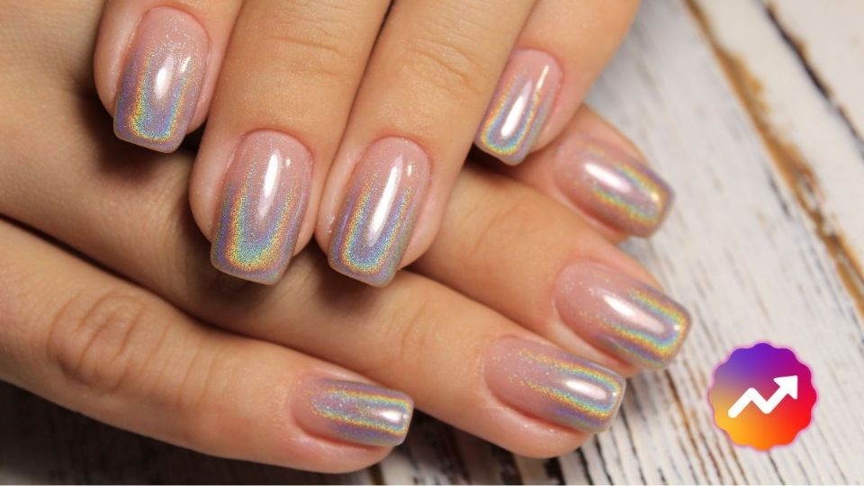 ¿Qué son las Korean glass nails y cómo llevarlas? Estos son los mejores diseños y estilos