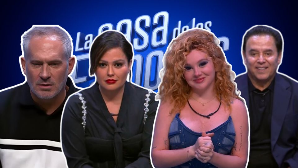 Mariana, Arath, Briggitte y Mario son los nominados en LCDLF.