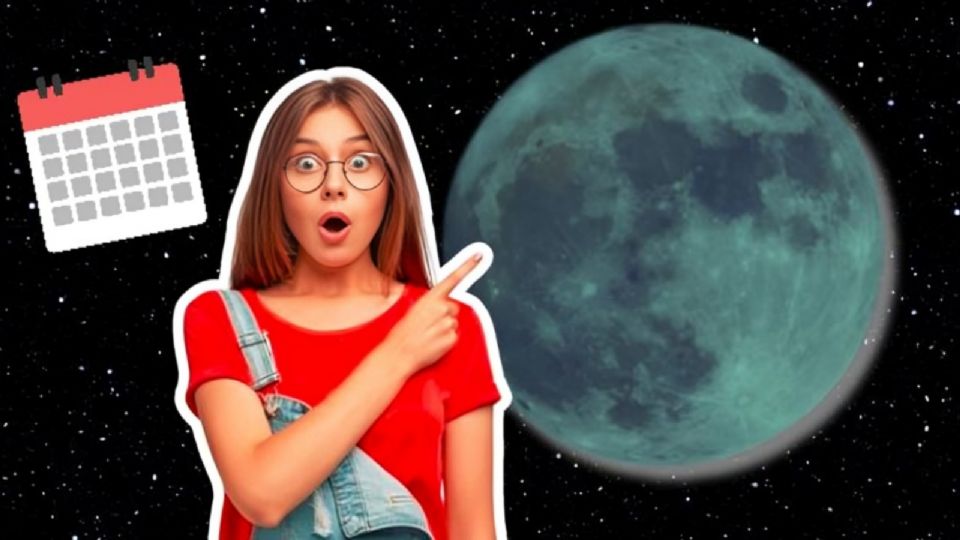 Este año, la Luna de Esturión será una de las cuatro superlunas consecutivas
