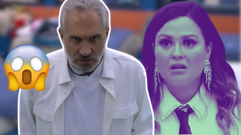 Mariana Echeverría aseguró que no querían a Arath de la Torre en HOY