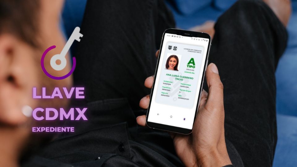 Con tu Cuenta Llave CDMX, podrás realizar trámites de forma más eficiente y recibir notificaciones oficiales.