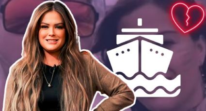 Mariana Echeverría: Esta es la trágica historia que vivió junto a su "novio" que saltó de un crucero