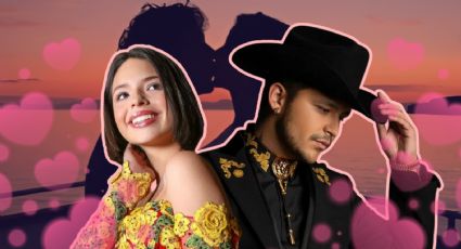 Christian Nodal y Ángela Aguilar presumen su matrimonio con románticas fotos