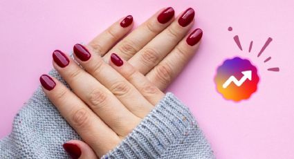 ¿Qué es la manicura grandmacore y cómo llevarla? Esta es la tendencia de Nail Art que puedes compartir con tu ‘abue’