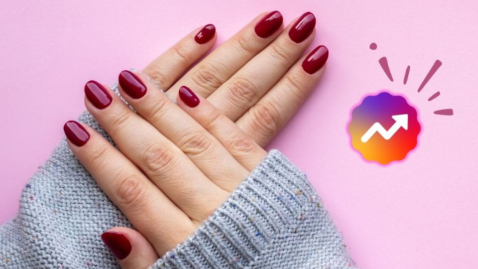 ¿Qué es la manicura grandmacore y cómo llevarla? Esta es la tendencia de Nail Art que puedes compartir con tu ‘abue’