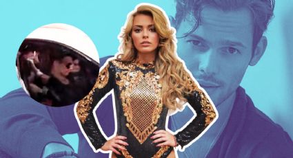 Irina Baeva es captada escondida en la camioneta de Emmanuel Palomares, tras separación de Gabriel Soto  ¿regresaron?