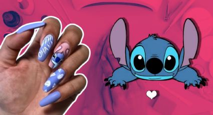 5 diseños de uñas de Stitch para sacar tu lado más tierno: ¿Cuál es la manicura en tendencia?