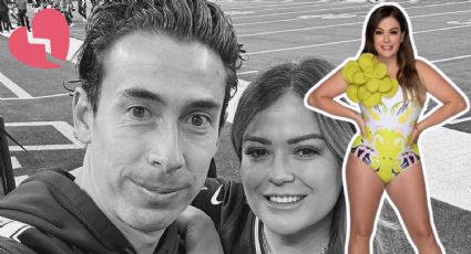 ¿Mariana Echeverría y Óscar Jiménez se van a separar tras su salida de LCDLFM? Esta es la razón