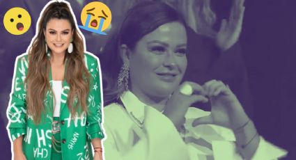 Mariana Echeverría es nuevamente confrontada en ¡Cuéntamelo Ya!, ¿también lloró? (VIDEO)