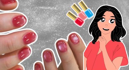 ¿Cómo son las uñas jelly? 5 diseños de la manicura coreana con efecto gelatina