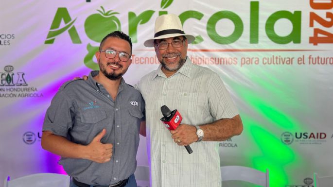 La FHIA presenta la Expo Honduras Agrícola 2024 // Desde Comayagua