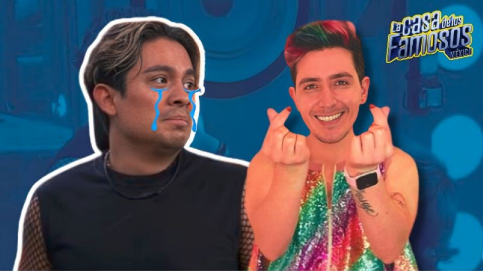 Ricardo Peralta y Charly Portocarrero tienen una relación abierta
