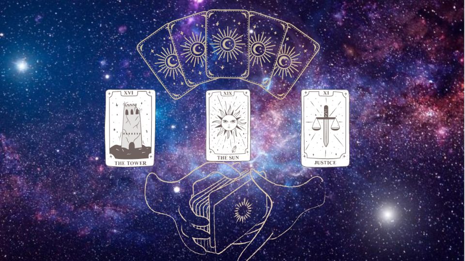 El tarot revela metas profesionales alcanzables.