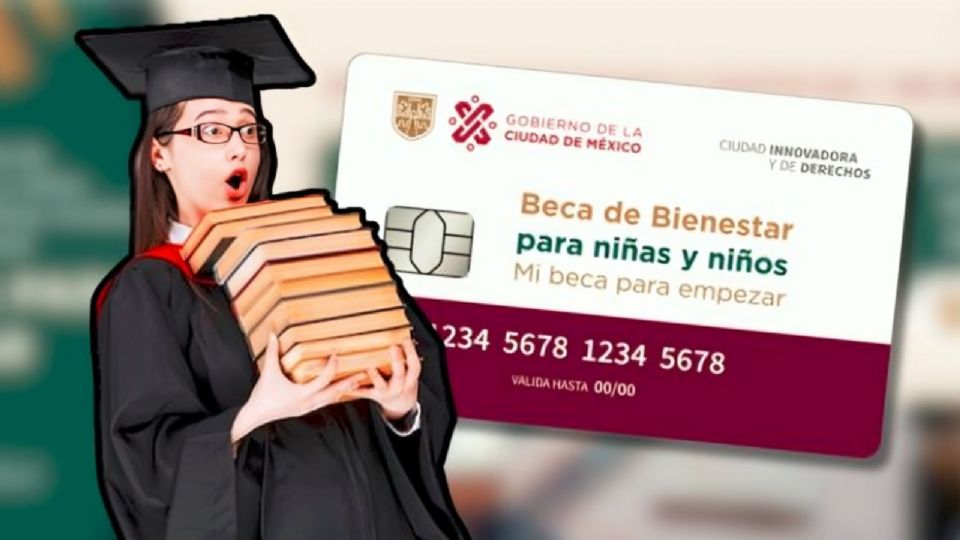 El último depósito de la beca llego el 15 de agosto