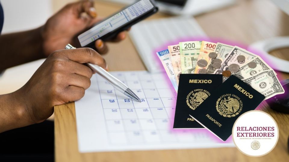 ¿Qué pasa si no se acude a la cita del pasaporte y cómo puedo reprogramarla?