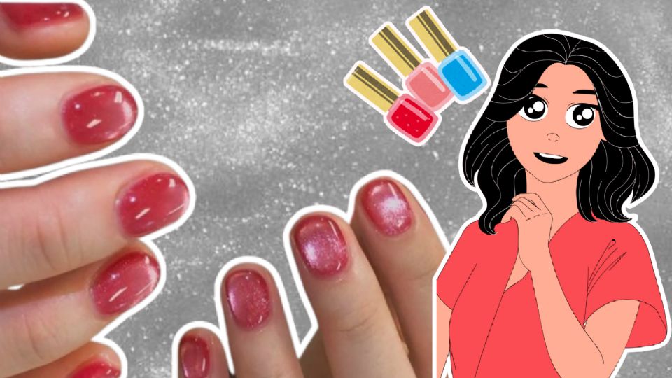 Mantente en tendencia con las uñas de moda