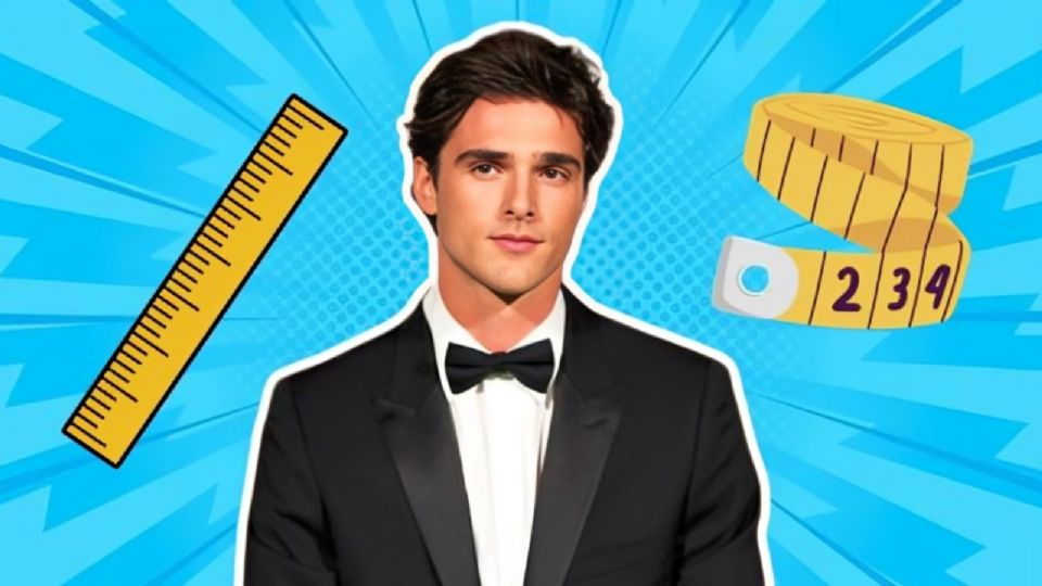 Jacob Elordi le dio vida a Elvis Presley en la película Priscilla