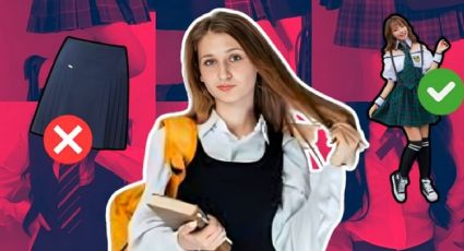 ¿Cómo hacer que mi uniforme se vea lindo?: Así lo puedes estilizar y robar suspiros este regreso a clases