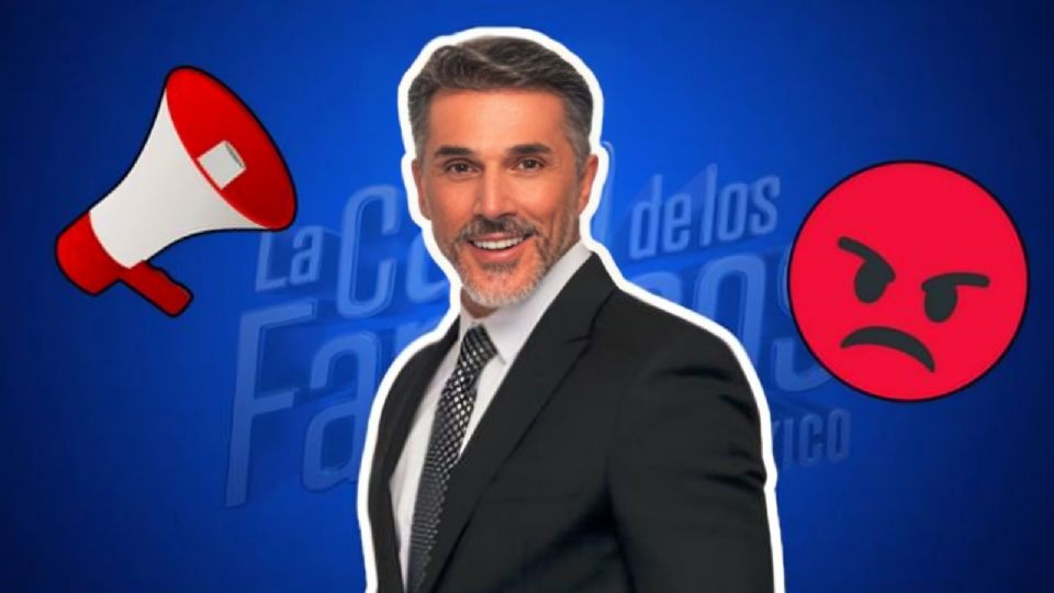 Sergio Mayer ganó el cuarto lugar de La Casa de los Famosos México 1