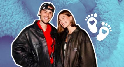 Justin Bieber y Hailey Bieber anuncian el nacimiento de su primer hijo con tierna foto