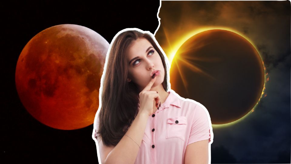 Las temporadas de eclipses suceden dos veces al año.