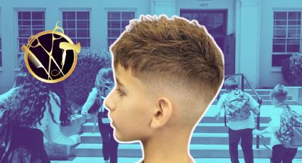 Inicio de clases 2024: Peinados rápidos para niños con cabello corto para ir al colegio