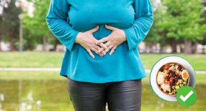 ¿Qué es bueno para la inflamación del vientre? Así puedes acabar con la hinchazón abdominal