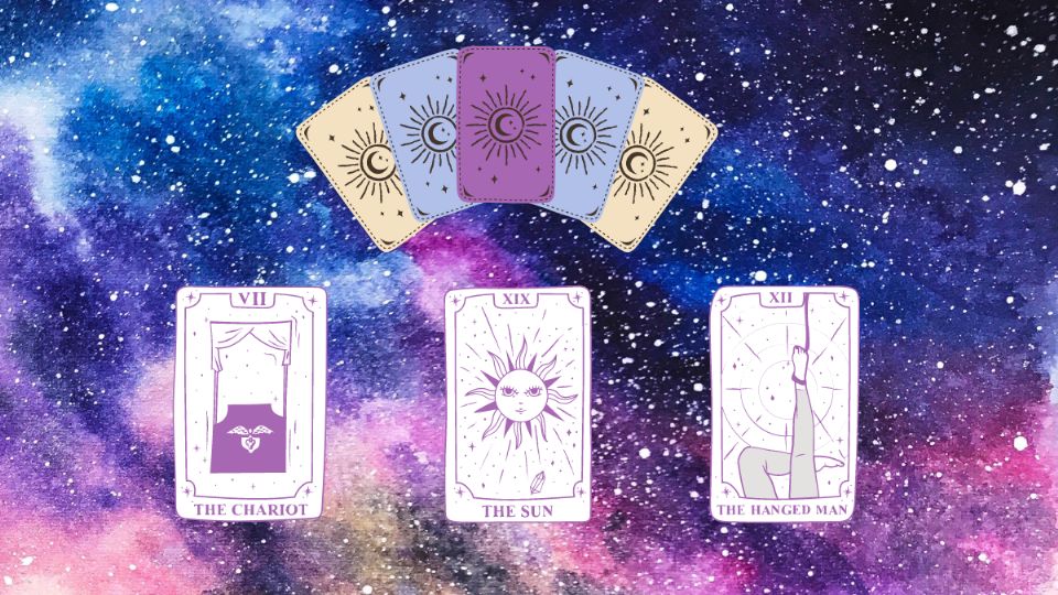 Las cartas del tarot revelan oportunidades laborales para tres signos hoy.