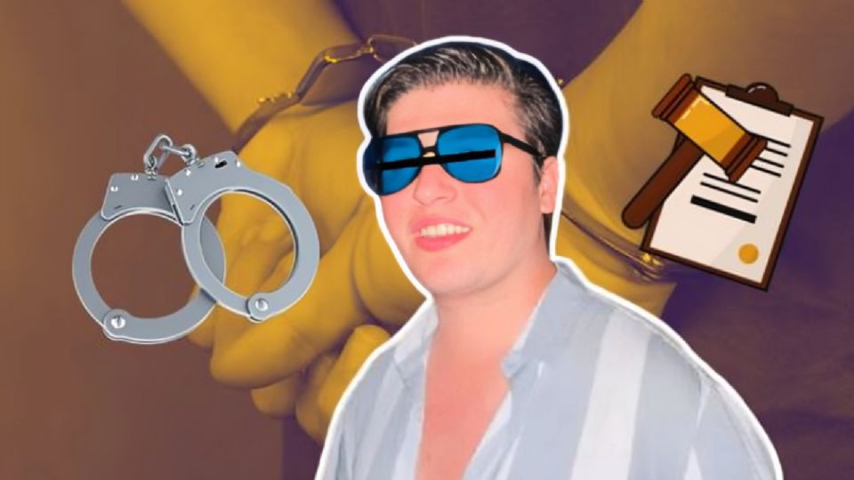 El influencer Fofo fue detenido el pasado 4 de abril
