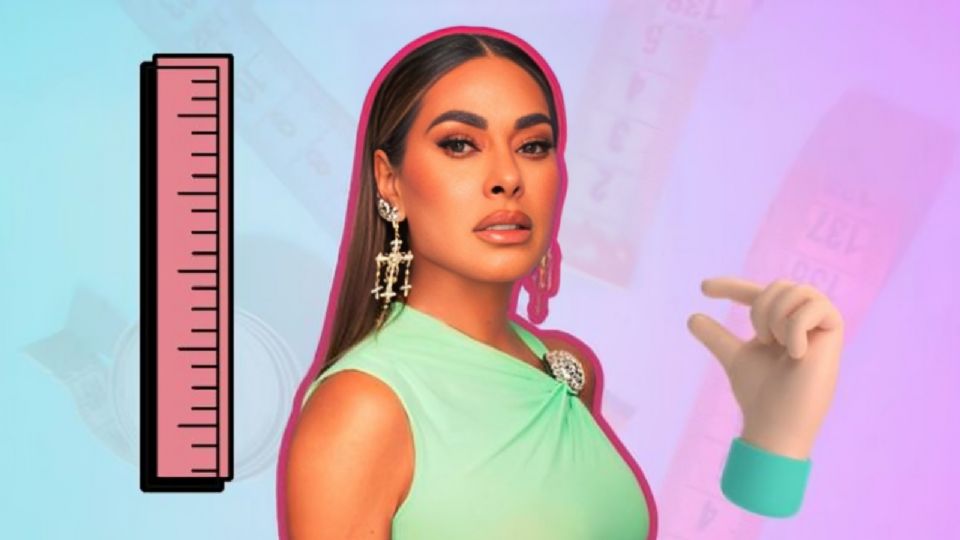 Galilea Montijo tiene 11 millones de seguidores en redes sociales