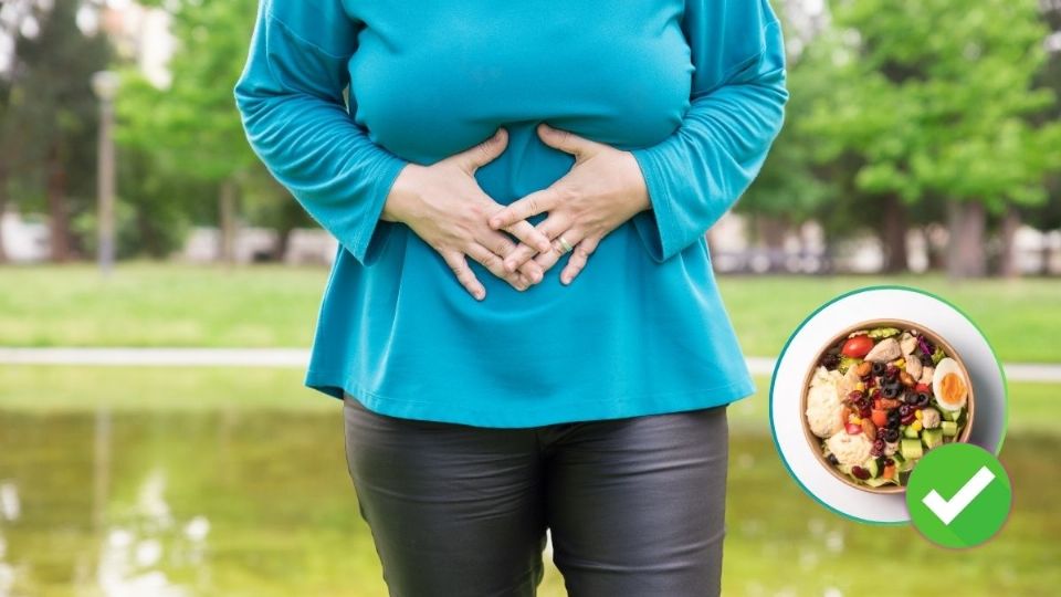 ¿Qué es bueno para la inflamación del vientre? Así puedes acabar con la hinchazón abdominal