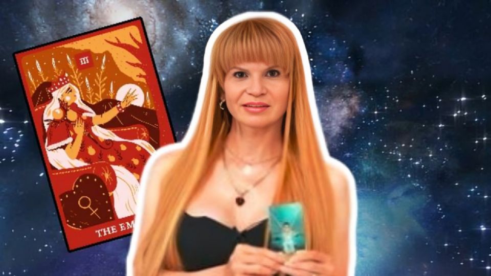 Mhoni Vidente ofrece consejos y números de la suerte para cada signo zodiacal.